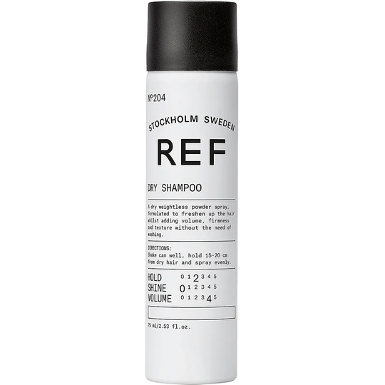REF. Dry Shampoo, 75 ml REF Torrschampo