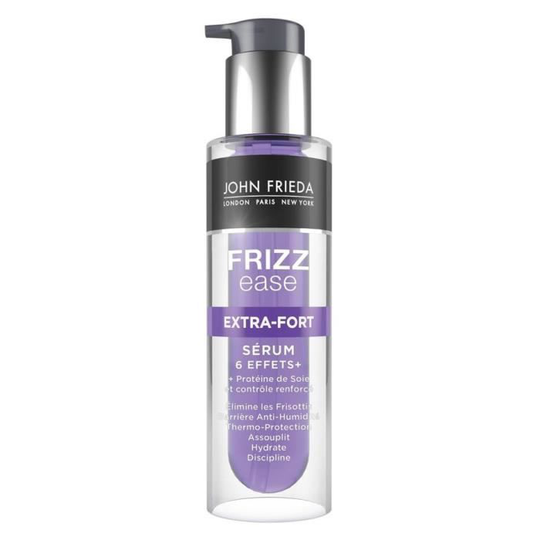 JOHN FRIEDA Frizz Ease Extra stark 6 effekter Serum - 50 ml