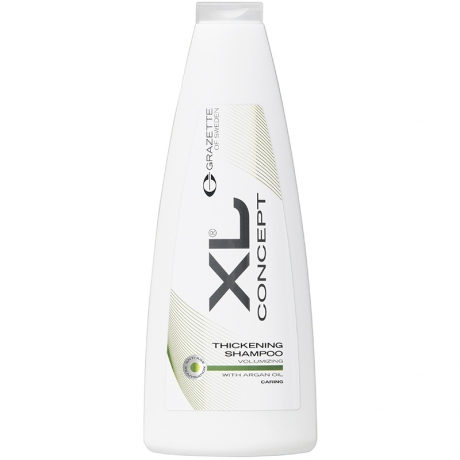 Grazette XL Concept Volumizing Thickening Shampoo 400ml