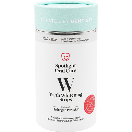 Teeth Whitening Strips, Spotlight Oral Care Tandblekning