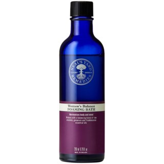 Women's Balance Foaming Bath