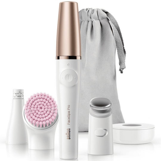 Ansiktsepilator FaceSPA 912