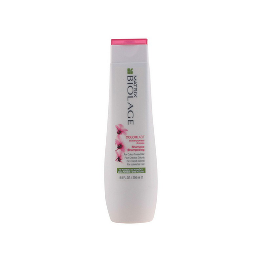 Shampoo Colour Reinforcement Biolage Colorlast Matrix