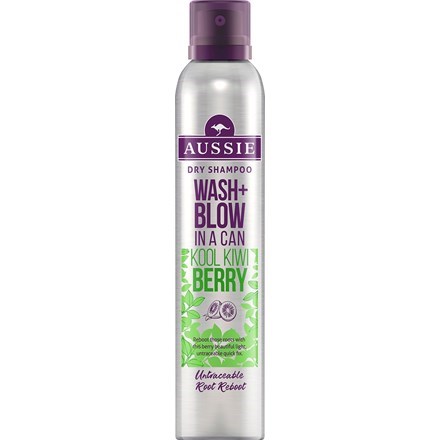 Aussie Dry Shampoo Mega Instant
