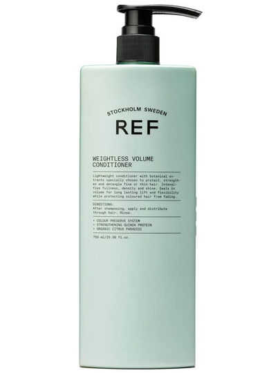 REF Weightless Volume Conditioner (750ml)