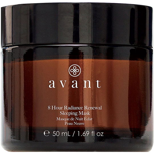 8H Radiance Renewal Sleeping Mask, 50 ml Avant Skincare Nattkräm