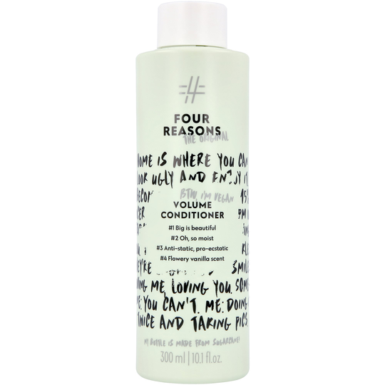 Four Reasons Original Volume Conditioner 300 ml