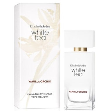 Elizabeth Arden White Tea Vanilla Orchid Eau De Toilette 50 ml