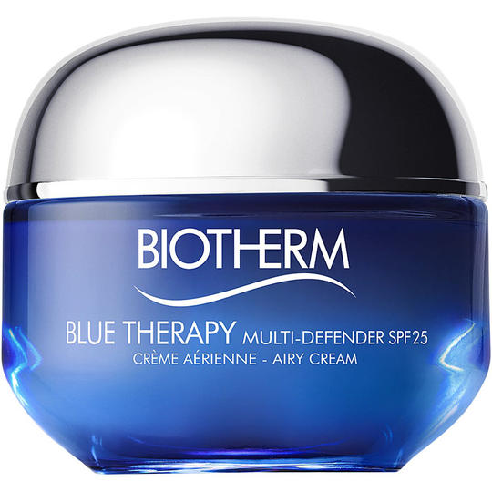 Biotherm Blue Therapy Multi-Defender SPF 25 | Skyddande dagkräm