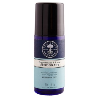 Peppermint & Lime Deodorant