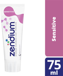 Zendium Sensitive tandkräm 75 ml