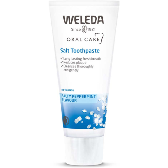 Weleda, Salt Toothpaste, 75 ml