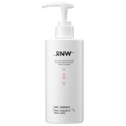 RNW Der. Therapy Blanc Ampoule in Body Lotion 300 ml
