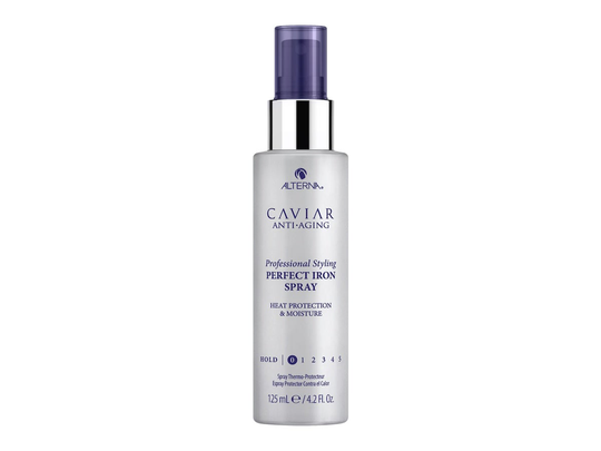 Caviar Perfect Iron Spray, Alterna Värmeskydd
