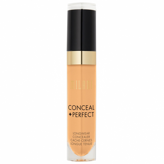 Milani Conceal + Perfect Long-Wear Concealer Natural Sand