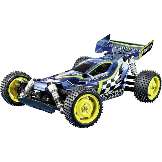 Tamiya Plasma Edge Borst motor 1:10 RC modellbil Elektrisk Buggy Fyrhjulsdrift (4WD) Byggsats