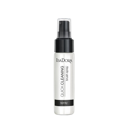 Quick-Cleaning Brush Spray