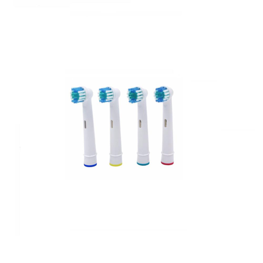 Oral-B-kompatibla Tandborsthuvuden SB17a 4-pack