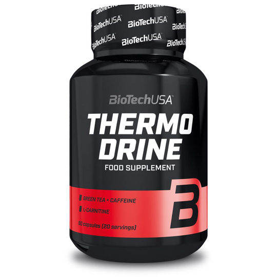 Thermo Drine, 60 caps, Viktminskning