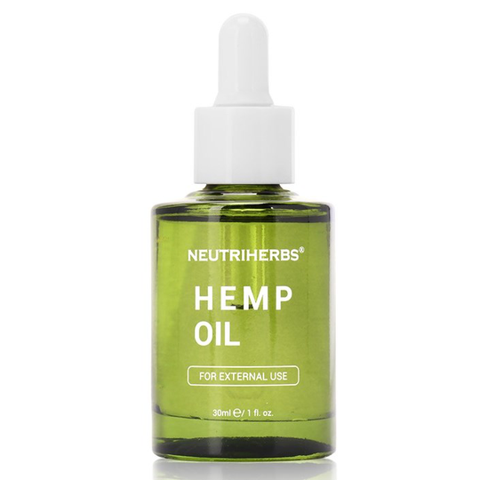 Neutriherbs Hemp Oil for a Clear Mind 30 ml