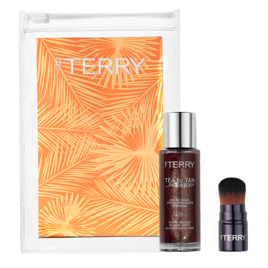 By Terry Tropical Sun Glow Set