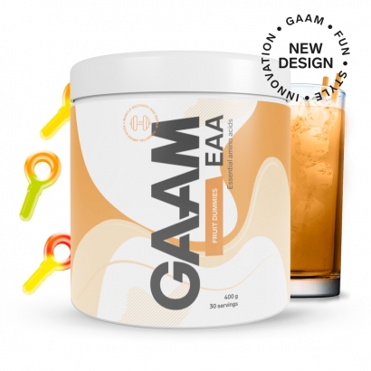 GAAM Candy Series EAA, 400 g