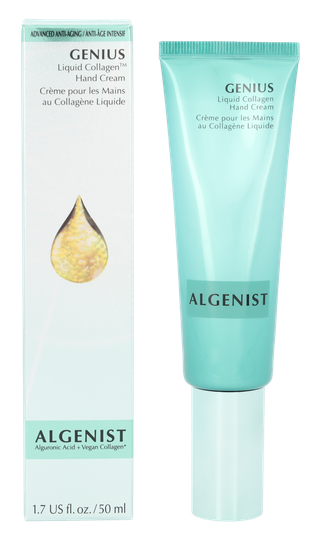 Algenist Genius Liquid Collagen Hand Cream 50ml