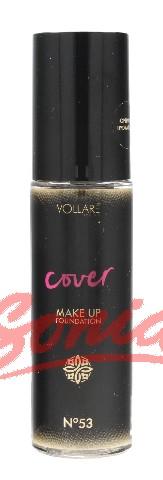 Cover Vollare opaque backing moisturizing 53 Sandy Beige 30ml