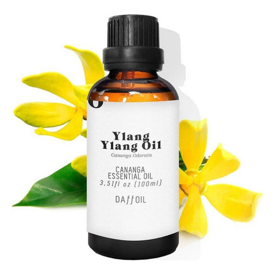 Eterisk olja Daffoil Yland Ylang (100 ml)