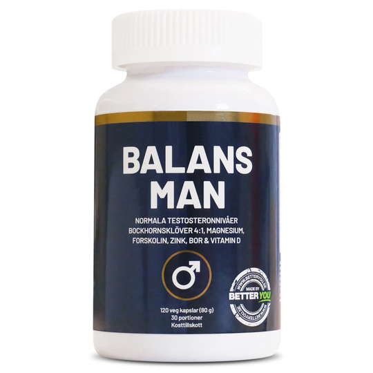Better You Balans Man 120 kapslar