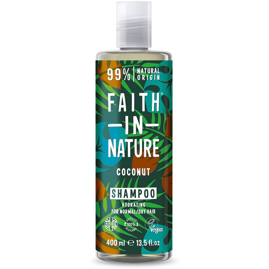 Faith in Nature Coconut Shampoo 400 ml