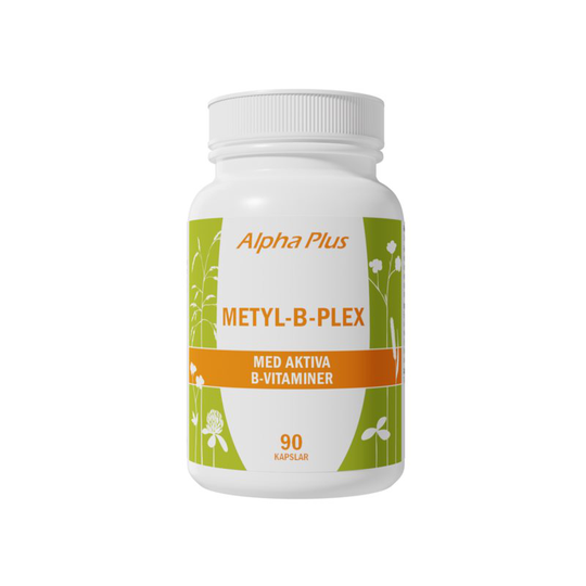 Metyl-B-Plex 90k