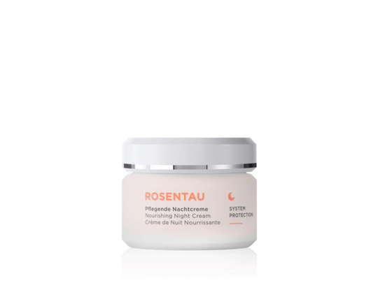 Annemarie Borlind Rose Dew Night Cream - Dame - 50 ml