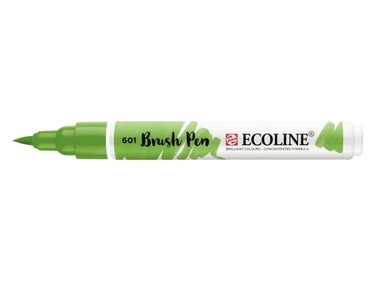 Ecoline Brush Pen Light Green 601