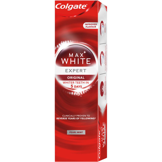 Colgate Max White Expert Tandkräm 75 ml