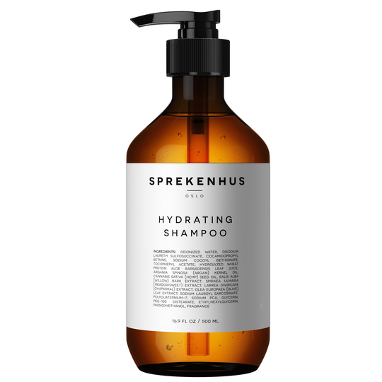 Sprekenhus Hydrating Shampoo 500 ml