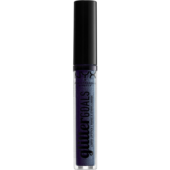 NYX PROFESSIONAL MAKEUP Glitter Goals Liquid Lipstick Oil Spill
