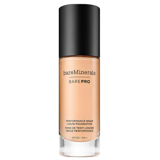 bareMinerals BAREPRO Performance Wear Liquid Foundation SPF 20 Aspen 04