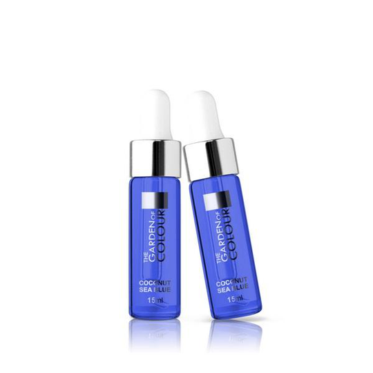 Silcare The Garden of Colour Regenerating Cuticle and Nail Oil Nail Conditioners 0 15 ml