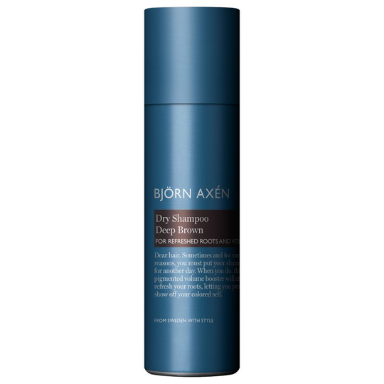 Björn Axén Dry Shampoo Deep Brown (200ml)