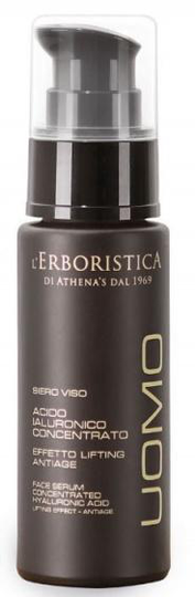 ansiktsserum Uomo men 30 ml vegansk vit