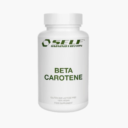 Self Omninutrition Beta Carotene, 60 caps