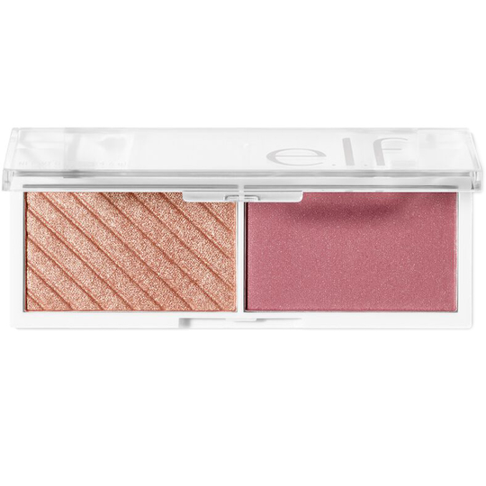e.l.f Cosmetics Bite Size Face Duo Pomegranate