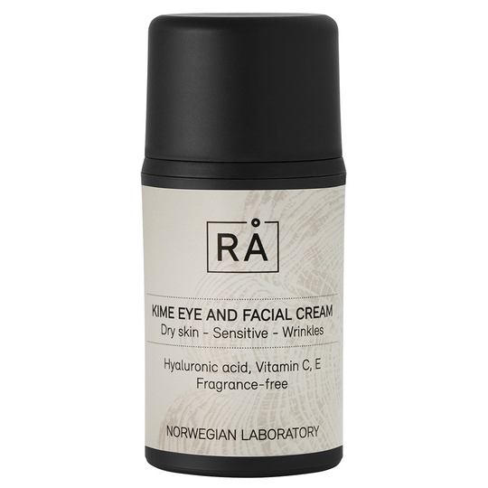 Kime Eye and Facial Cream, 50 ml RÅ Dagkräm