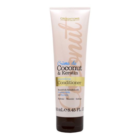 Creightons Creme De Coconut & Keratin Nourishing Conditioner 250 ml