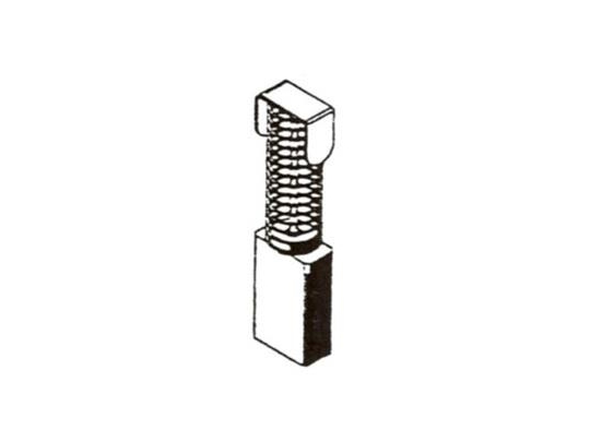 Haushalt Carbon Brushes 30-19-015-H2 Pcs