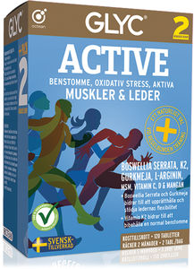 Glyc Active 120 st