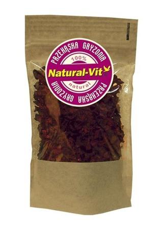 Natural Vitbetorkad 60g