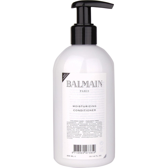 Balmain Moisturizing Conditioner, 300 ml Balmain Hair Couture Balsam
