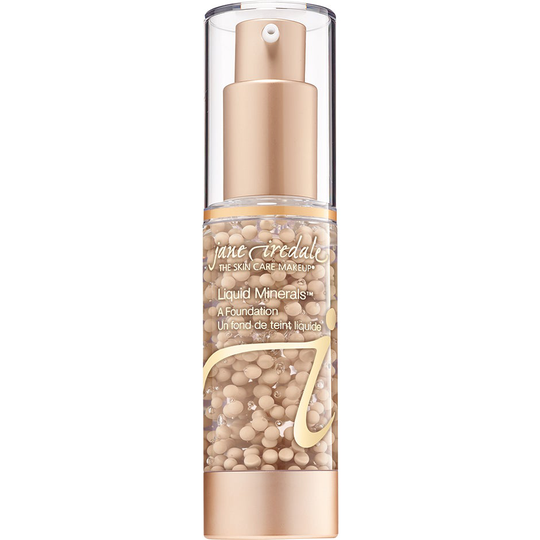 Liquid Minerals Foundation, 30 ml Jane Iredale Foundation